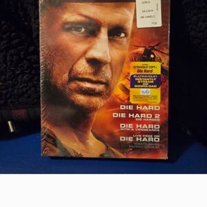 NEW Die Hard DVD